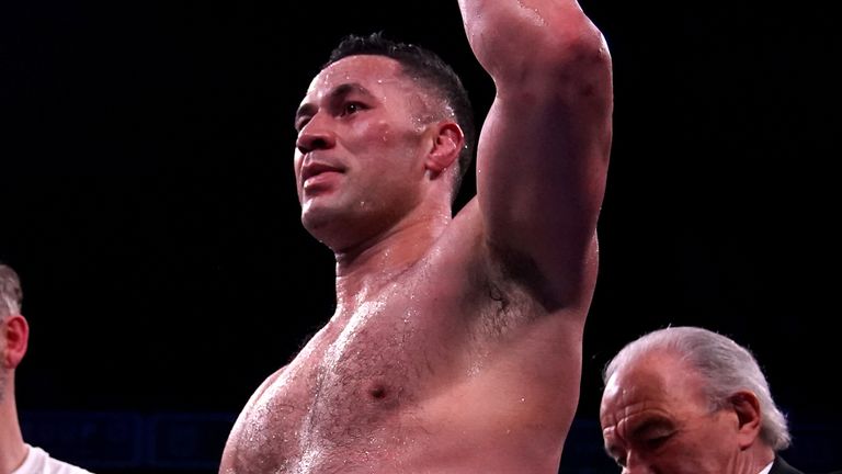 Joseph Parker Luis Ortiz as likely next opponent for Hrgovic in IBF heavyweight title | Boxing News | Sky Sports