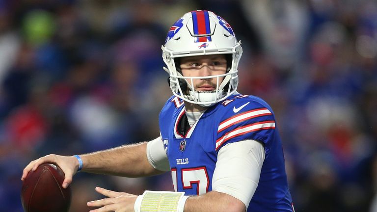 Josh Allen: Is the Buffalo Bills quarterback the NFL's new number one at  the position?, NFL News