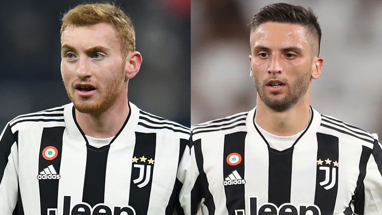Tottenham are close to signing Dejan Kulusevski and Rodrigo Bentancur from Juventus