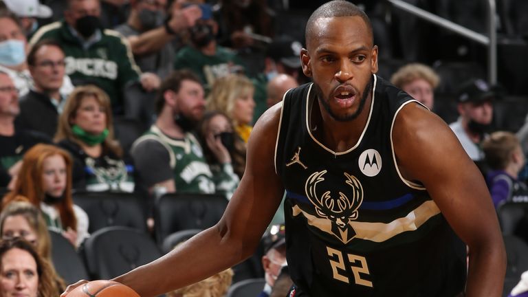 Khris Middleton, Milwaukee Bucks (Getty Images)