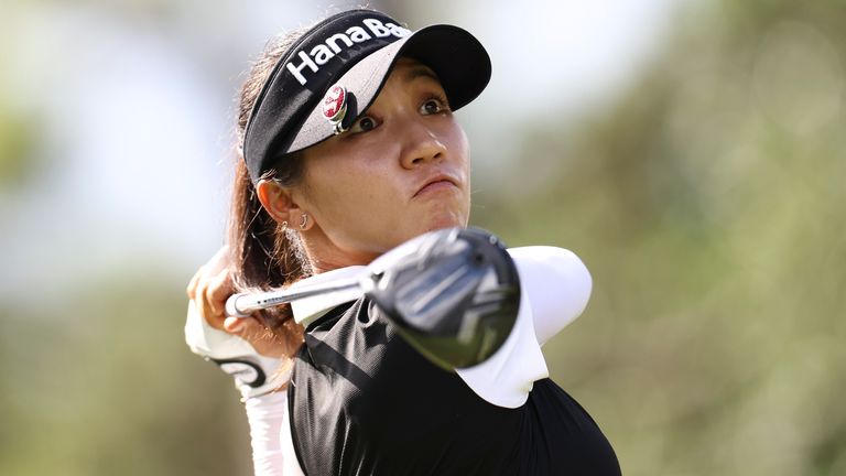 Gainbridge LPGA: Lydia Ko leads Danielle Kang at Boca Rio after superb ...