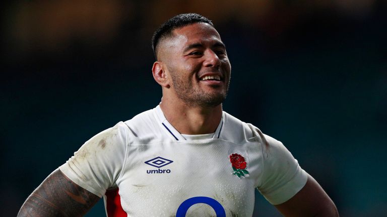 Manu Tuilagi's comeback from a torn hamstring has gathered pace