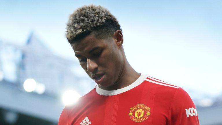 Marcus Rashford: England's forgotten man conspicuous by his absence ahead  of Italy reunion in Nations League, Football News