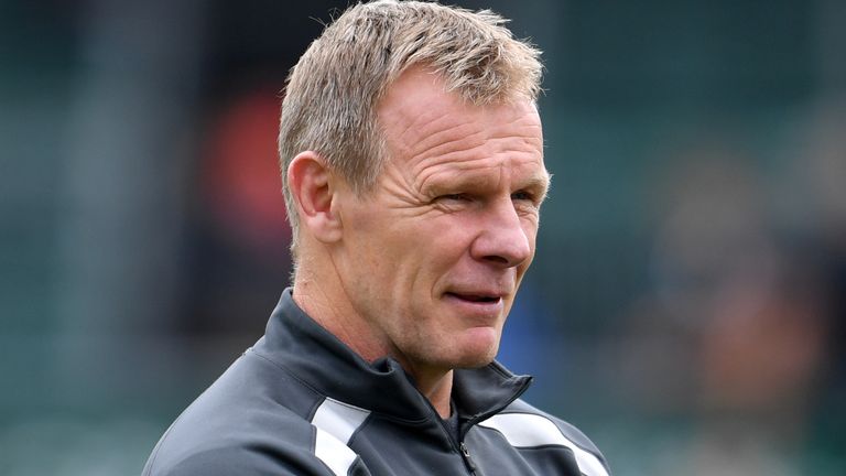 Saracens director of rugby Mark McCall (PA)