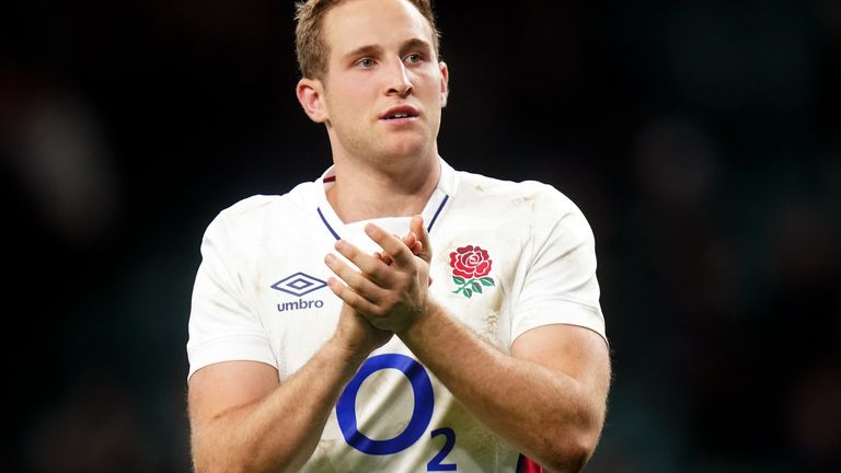 Max Malins is set to feature for England against Scotland on Saturday