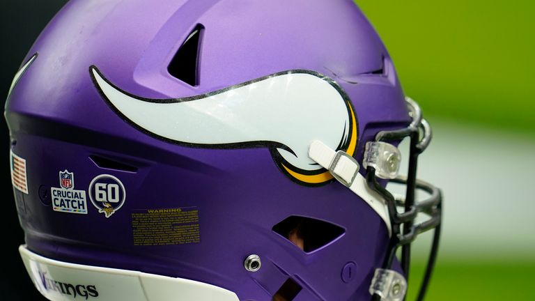 Minnesota Vikings have requested an interview with Catherine Raiche for their general manager position