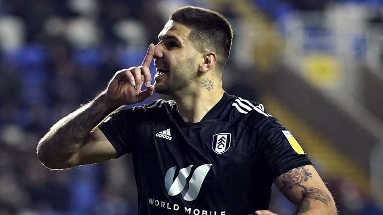 Transfermarkt - Mitrovic set to break record - Most Championship goals in a single season 👉