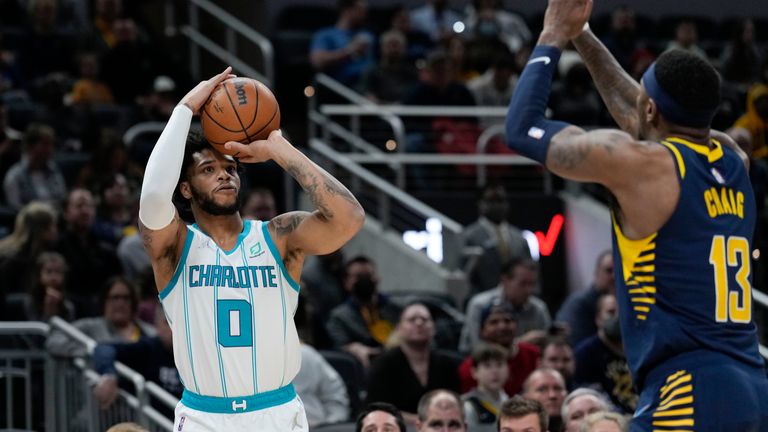 Observations from the Hornets Win Over the Pacers