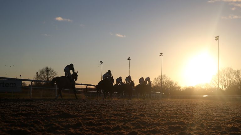 Newcastle Racecourse