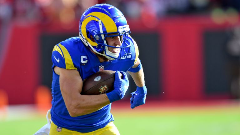 Cooper Kupp Full Season Highlights 