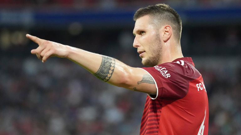 Niklas Sule has been linked with a Chelsea move