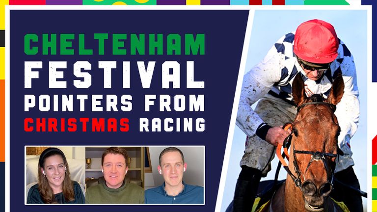 Off The Fence Christmas special