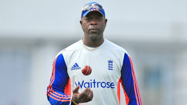 Cricket - Fourth Investec Ashes Test - England Nets - Day Two - Trent Bridge
England bowling coach Ottis Gibson