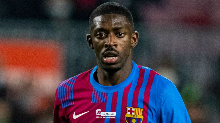 Ousmane Dembele