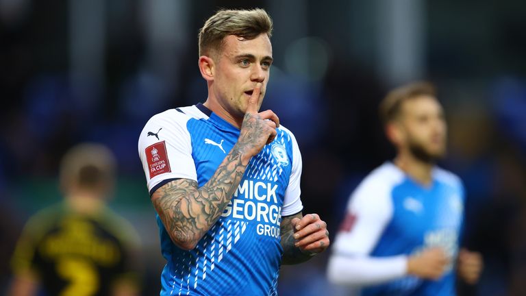 Sammie Szmodics