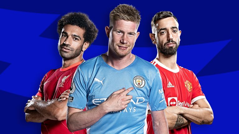 Watch blockbuster Premier League games live on Sky Sports in March