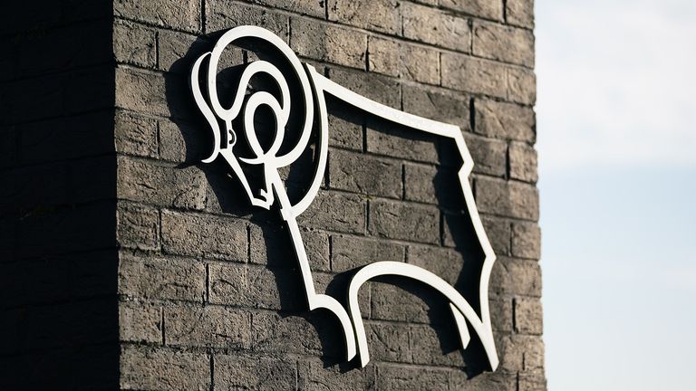 Pride Park Stadium