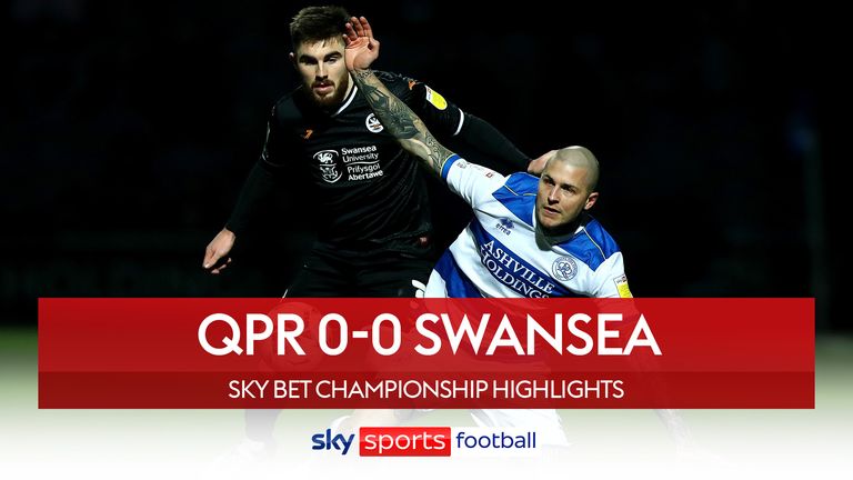 QPR 0-0 Swansea