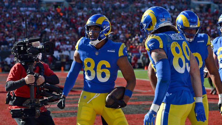 Rams 30-27 Buccaneers: Score and highlights