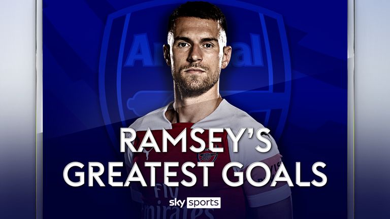 Ramsey&#39;s Greatest PL Goals