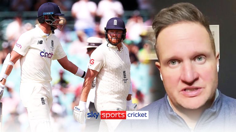 Rob Key discusses England&#39;s Ashes Test series