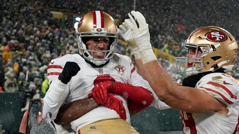 49ers vs. Packers Divisional Round Highlights