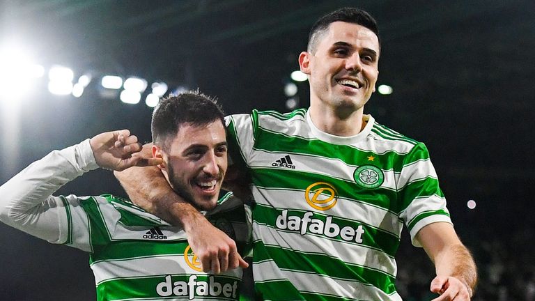Tom Rogic will miss three Celtic games after being called up by Australia