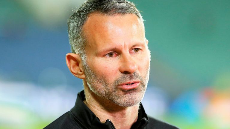 Ryan Giggs: Wales manager steps down from role | Football News | Sky Sports