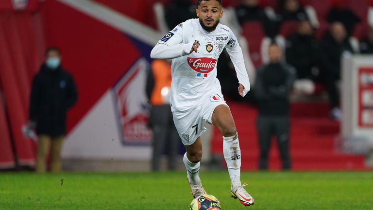 Sofiane Boufal 