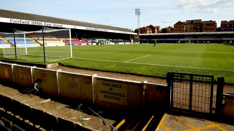 Southend United will host the first ever &#39;Match for Mind&#39; against Yeovil Town at Roots Hall.