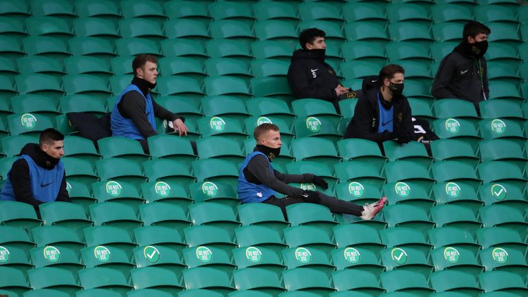 Clubs will be able to use five substitutes