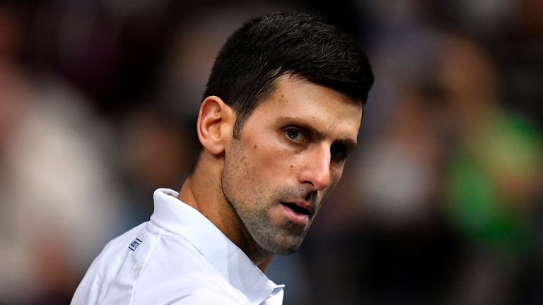 Novak Djokovic's entry into Australia on a vaccine exemption was ultimately denied, and he has now been moved to a quarantine hotel 