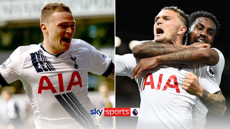 Trippier&#39;s goals and assists
