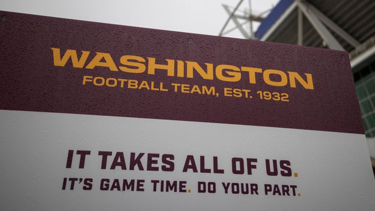 Washington football