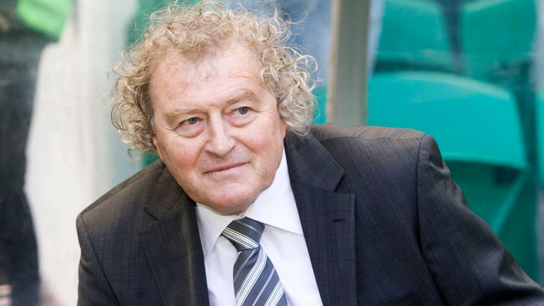 Former Celtic manager Wim Jansen has died at the age of 75