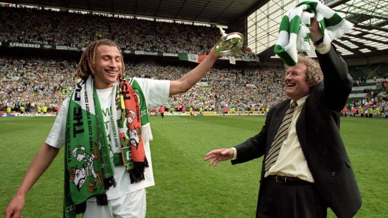 Wim Jansen: Former Celtic manager has died aged 75 after battle with dementia