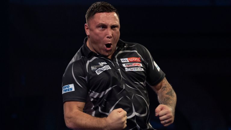 Gerwyn Price apuesta por llegar a los play-offs por primera vez