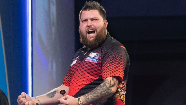 Michael Smith's impressive run at the Ally Pally sees him return to the Premier League