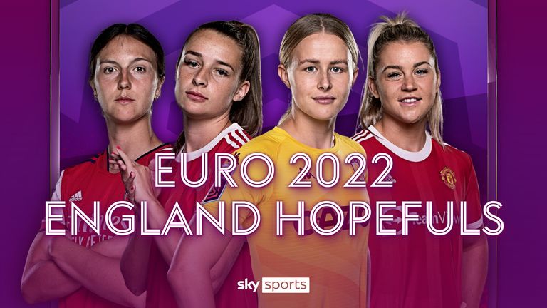 WSL | Euro 2022 England hopefuls