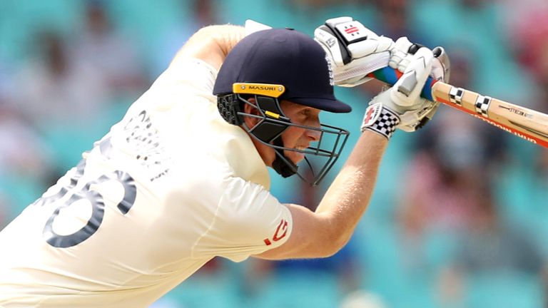 Zak Crawley (Getty Images)