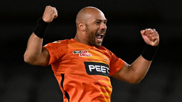 Tymal Mills, Perth Scorchers, Big Bash (Getty Images)