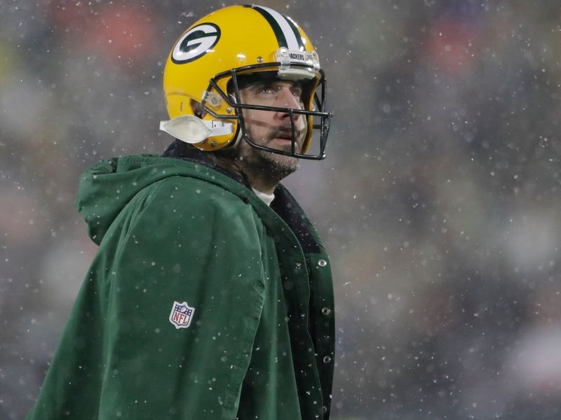 NFL - Which team do you want to see Aaron Rodgers and the Green Bay Packers  play in London this season? (via NFL UK) Tune in to GMFB tomorrow at 7am ET