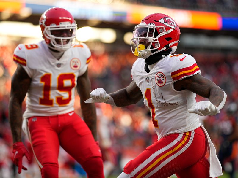 DENVER BRONCOS: Bolton's fumble return sparks Chiefs' 28-24 win over Broncos