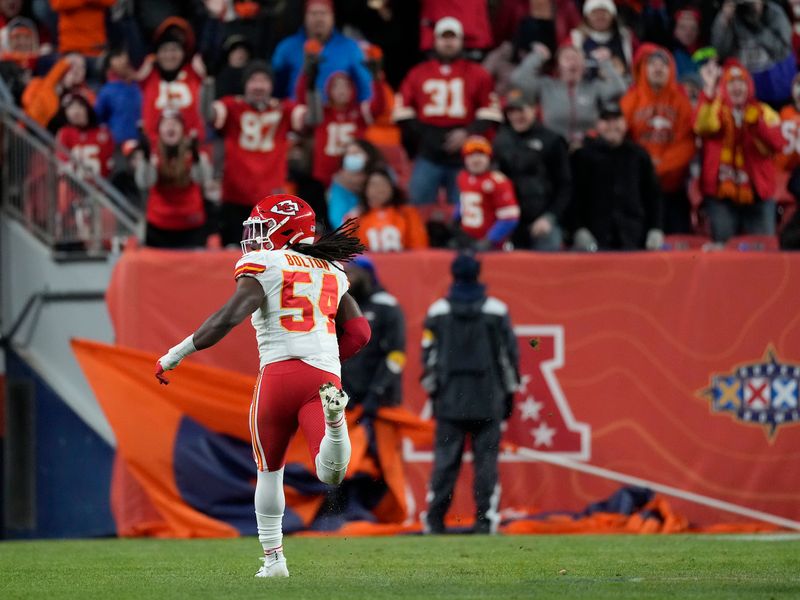 Chiefs seek No. 1 seed and 13th consecutive win over Broncos - The San  Diego Union-Tribune