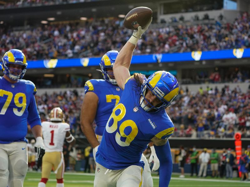 Rams fall to 49ers 23-20 off last-second field goal - ABC7 San Francisco