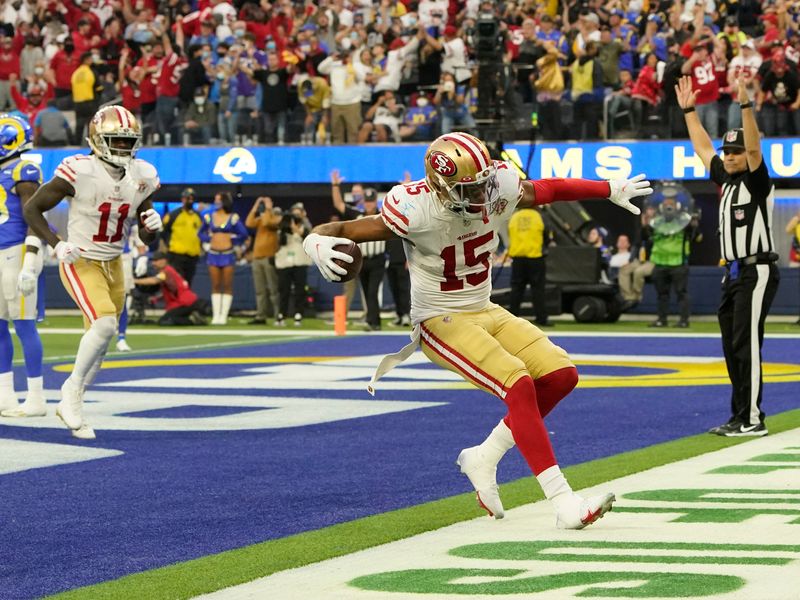 Jimmy Garoppolo, 49ers Clinch 2022 NFL Playoff Berth with Dramatic