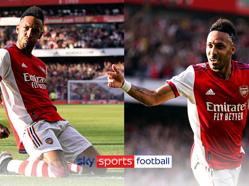 Chelsea complete £10m Aubameyang transfer as ex-Arsenal star returns to  England from Barcelona