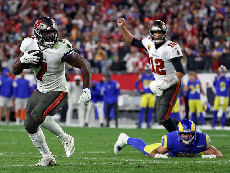 Los Angeles Rams stave off furious Tampa Bay Buccaneers comeback