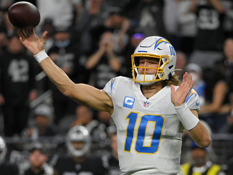 Chargers shock Chiefs with wild comeback to clinch playoff berth