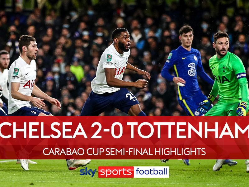 EFL Carabao Cup results: Tottenham, Spurs, lose, Colchester, score,  penalties, Arsenal, Manchester City, goals, video, watch, highlights